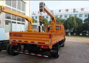 藍牌隨車吊價格、廠家、配置及圖片全解析