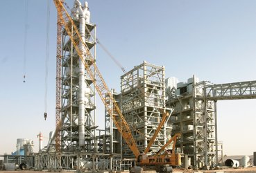 中國建材做行業排頭兵