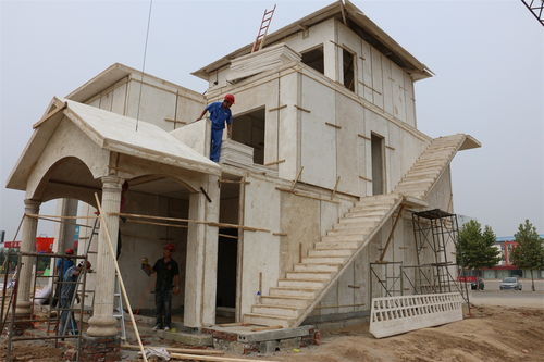 材料黑科技 秸稈變環保建材,抗震又防火